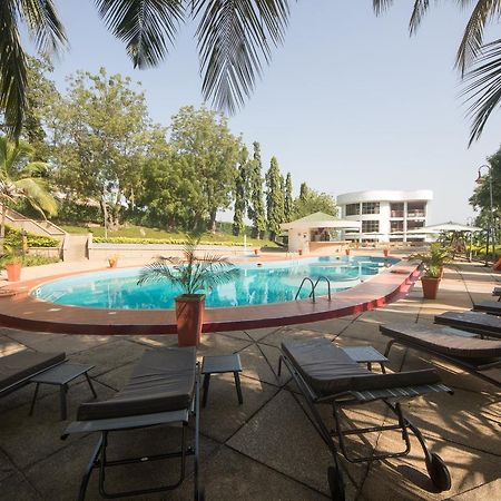 Volta Hotel Akosombo Zewnętrze zdjęcie