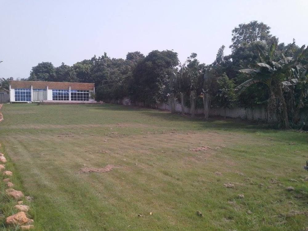 Volta Hotel Akosombo Zewnętrze zdjęcie