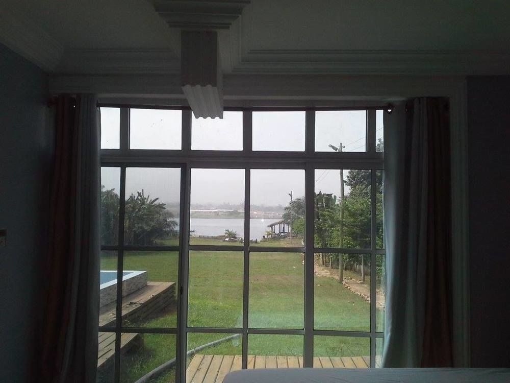 Volta Hotel Akosombo Zewnętrze zdjęcie