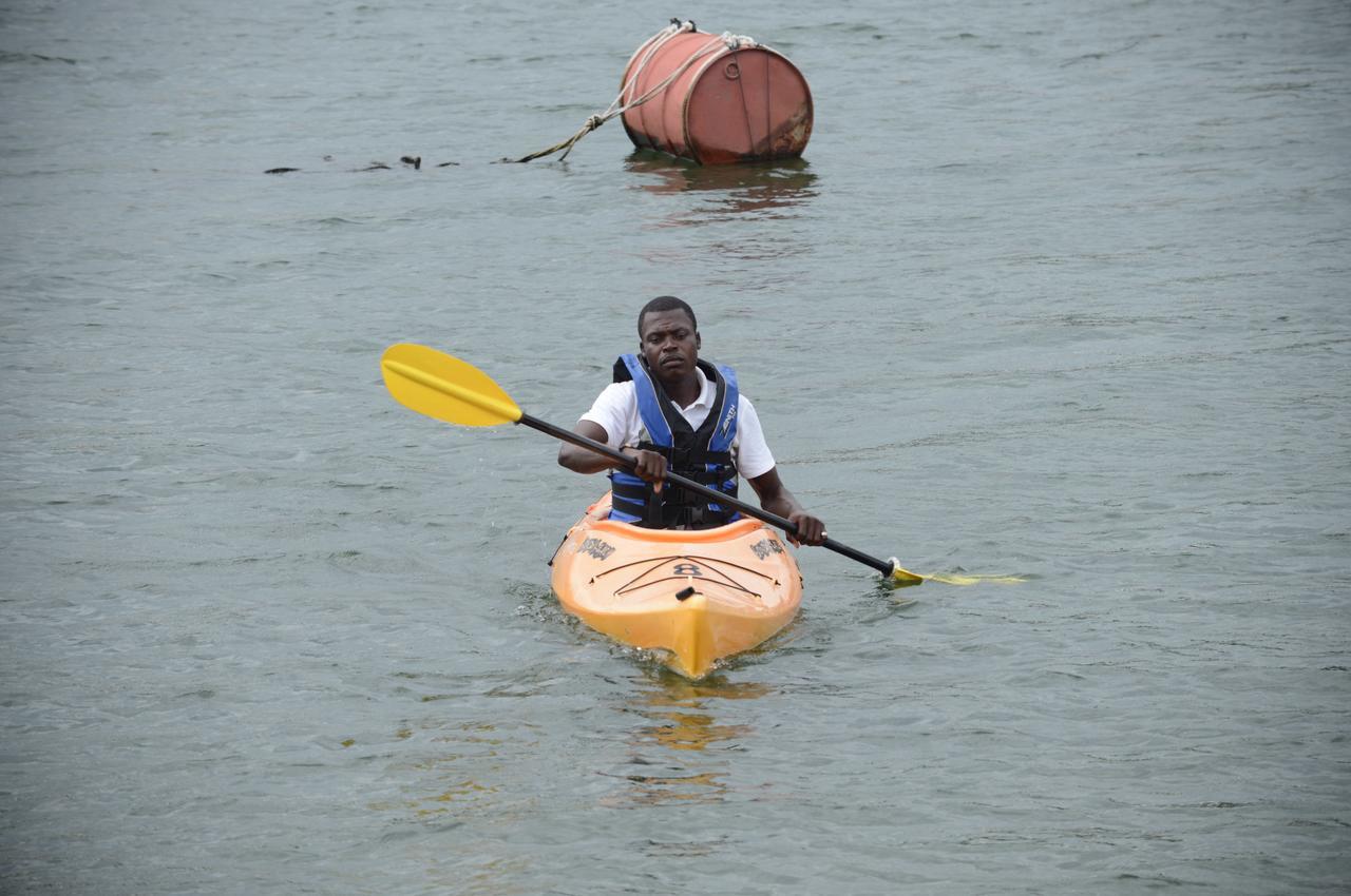 Volta Hotel Akosombo Zewnętrze zdjęcie