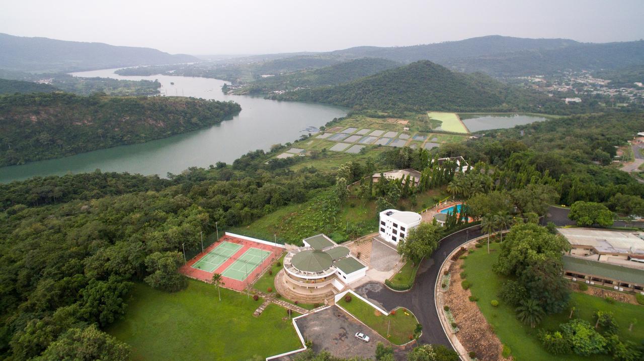 Volta Hotel Akosombo Zewnętrze zdjęcie