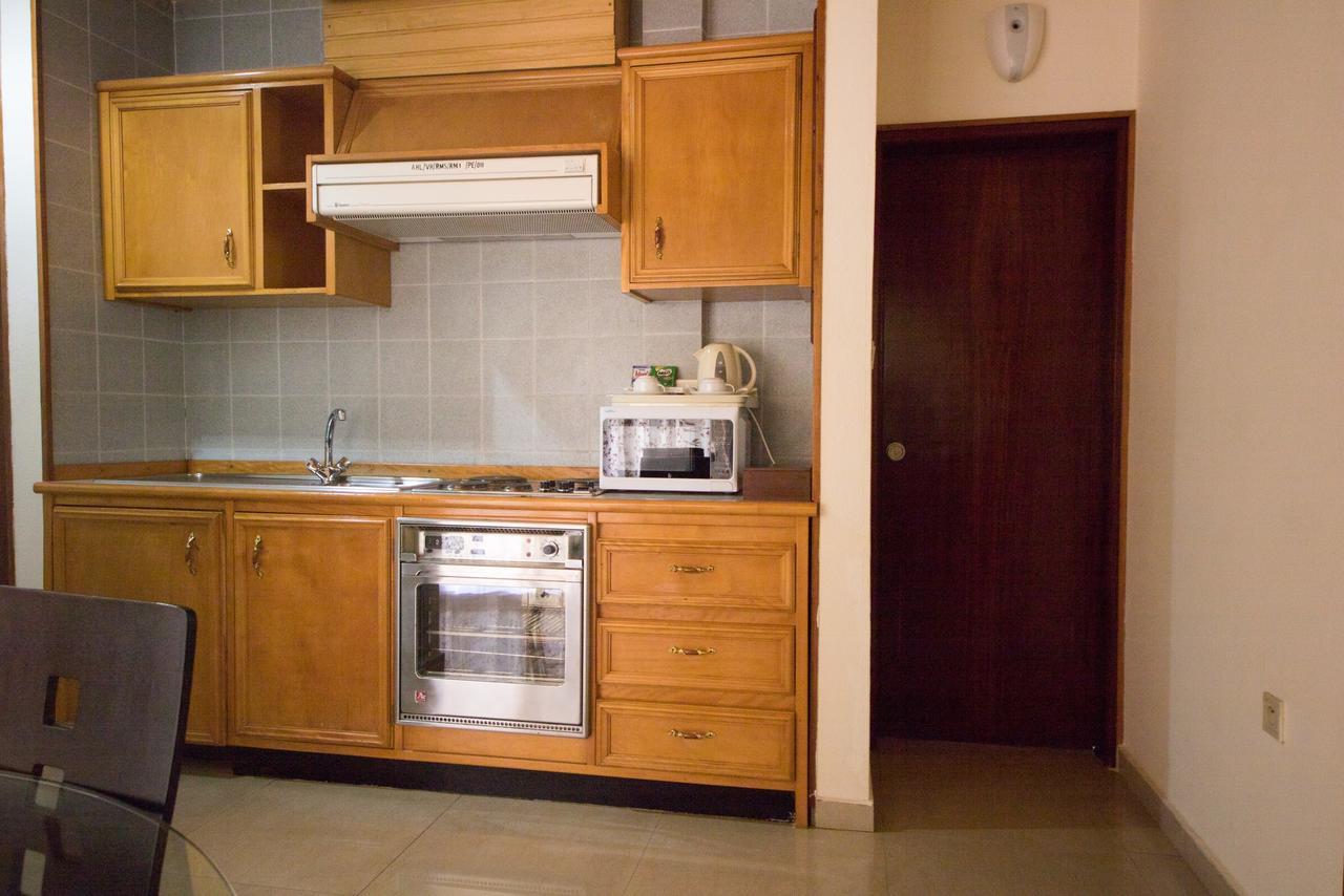 Volta Hotel Akosombo Zewnętrze zdjęcie