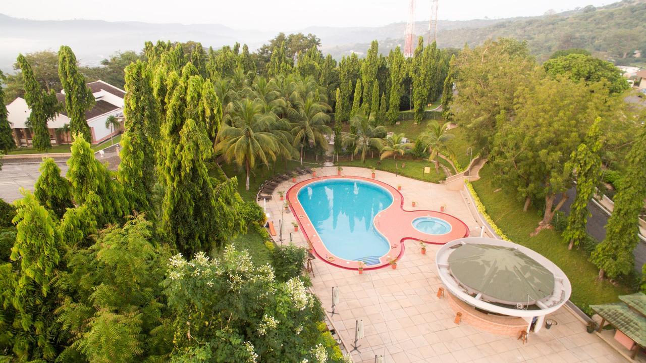 Volta Hotel Akosombo Zewnętrze zdjęcie