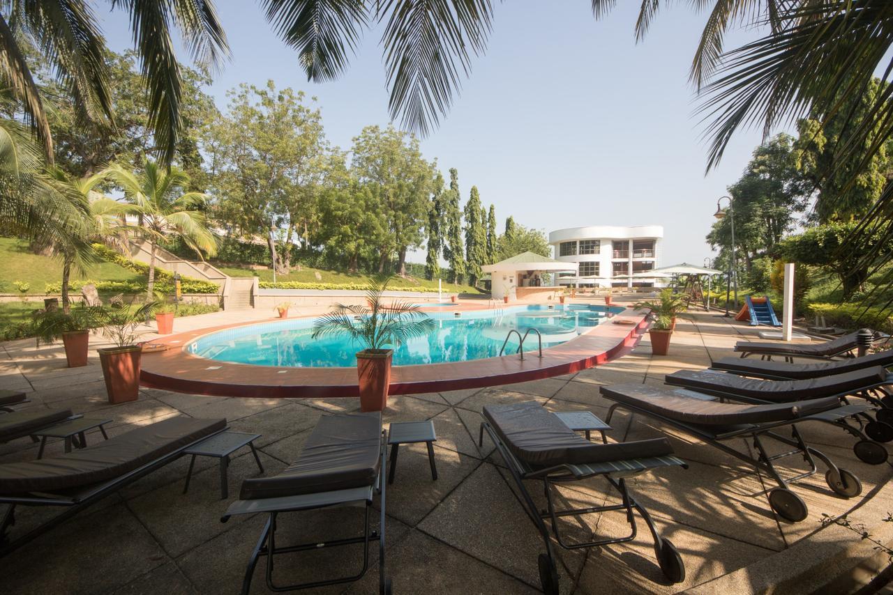 Volta Hotel Akosombo Zewnętrze zdjęcie