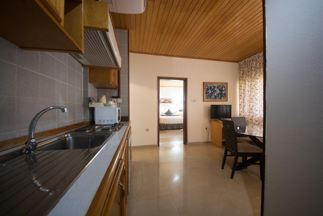 Volta Hotel Akosombo Zewnętrze zdjęcie