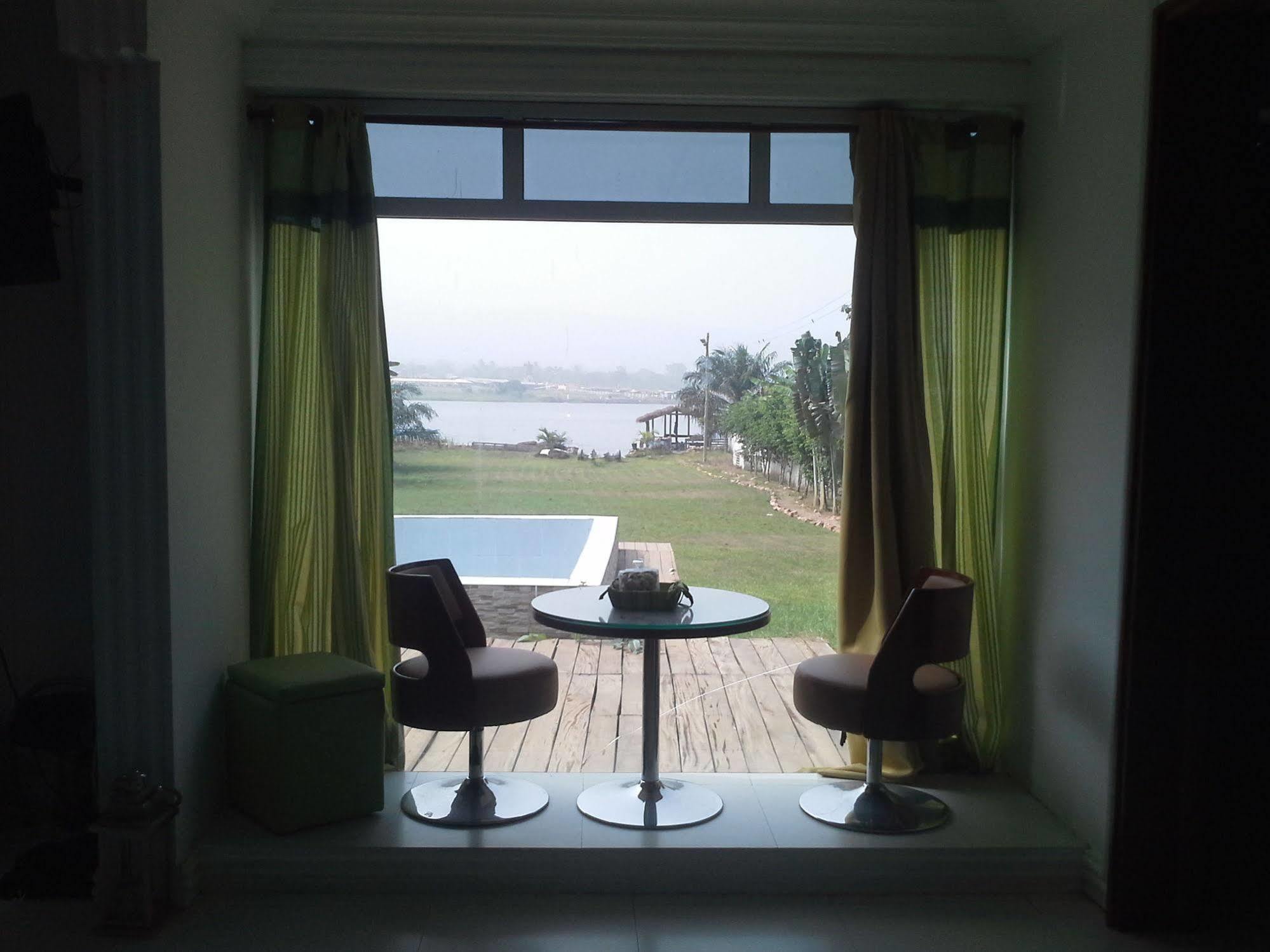 Volta Hotel Akosombo Zewnętrze zdjęcie