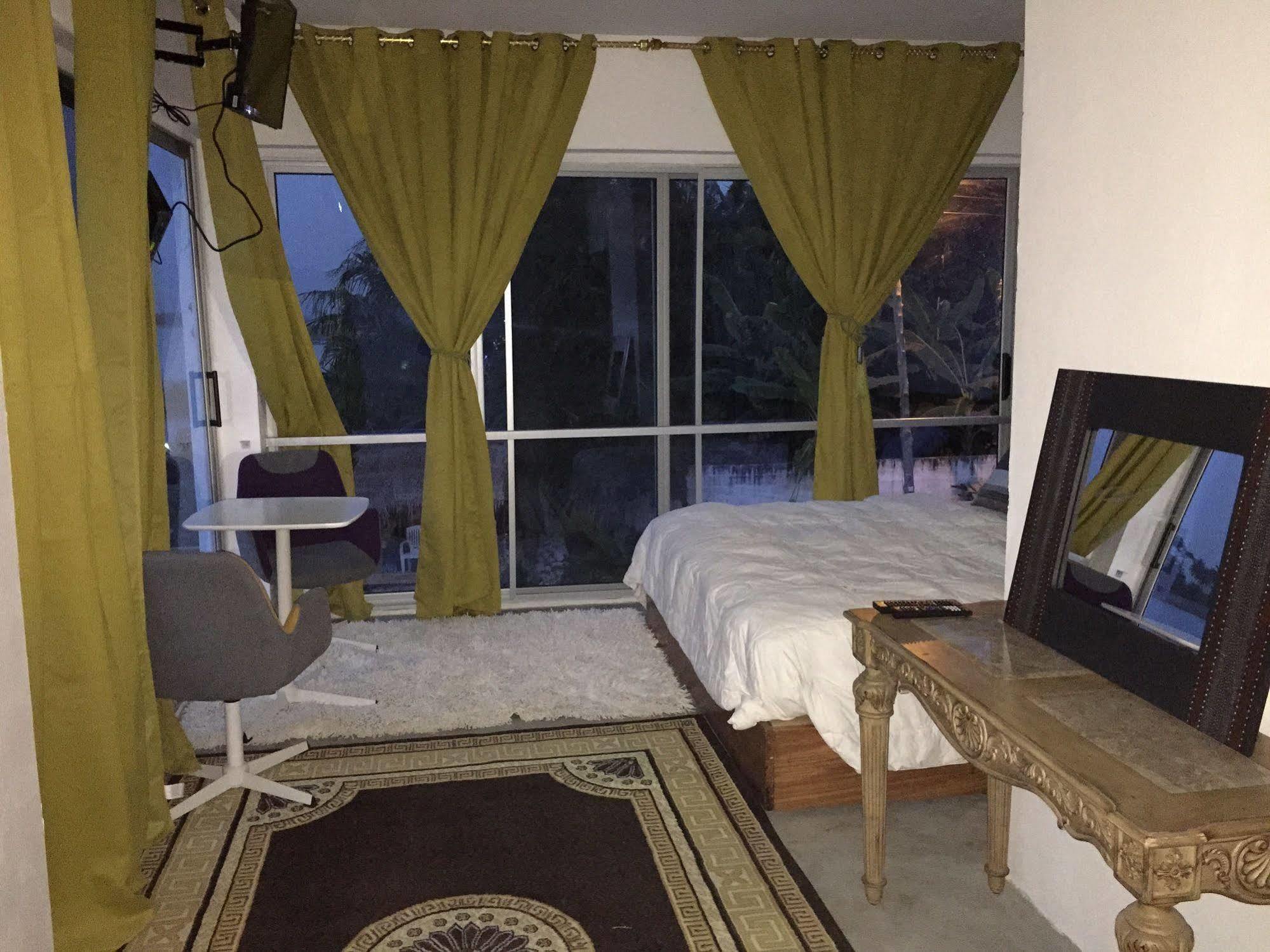 Volta Hotel Akosombo Zewnętrze zdjęcie