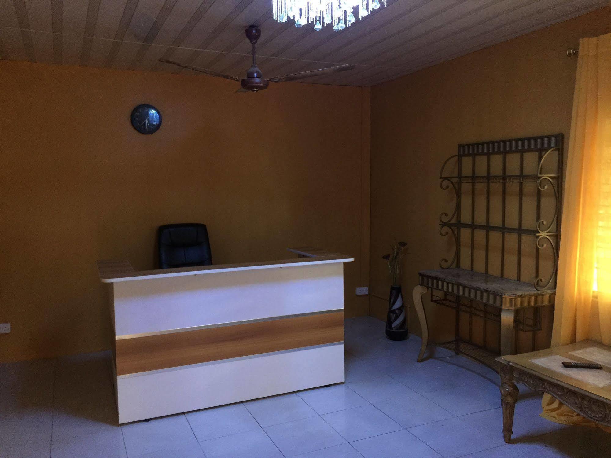 Volta Hotel Akosombo Zewnętrze zdjęcie