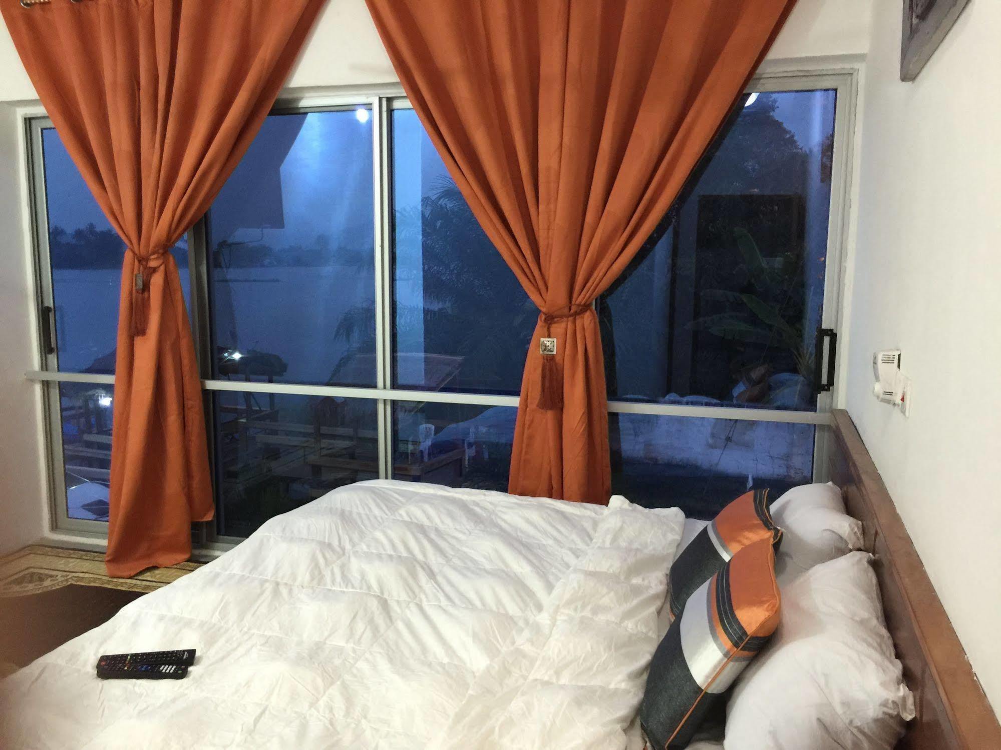 Volta Hotel Akosombo Zewnętrze zdjęcie