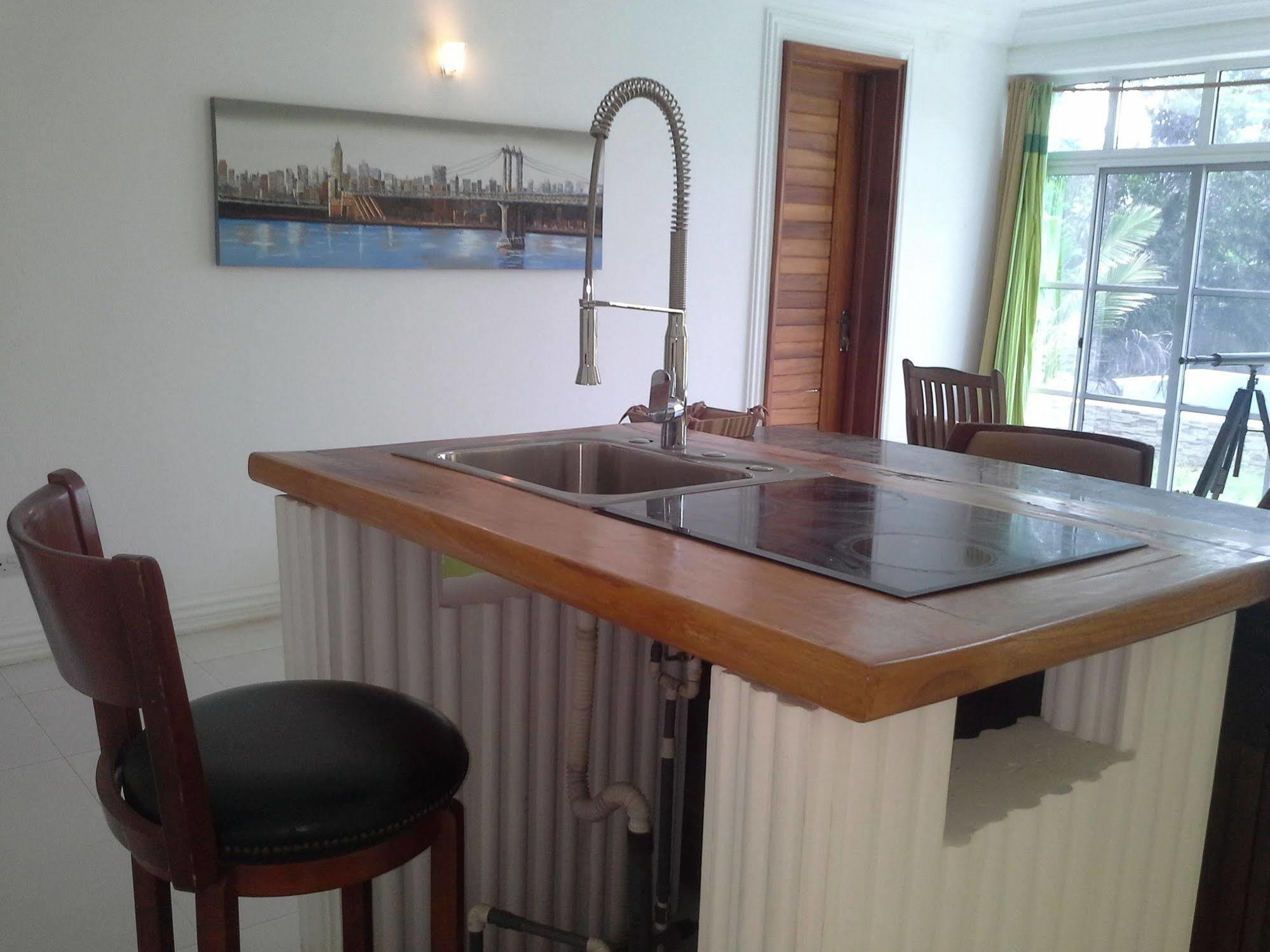Volta Hotel Akosombo Zewnętrze zdjęcie