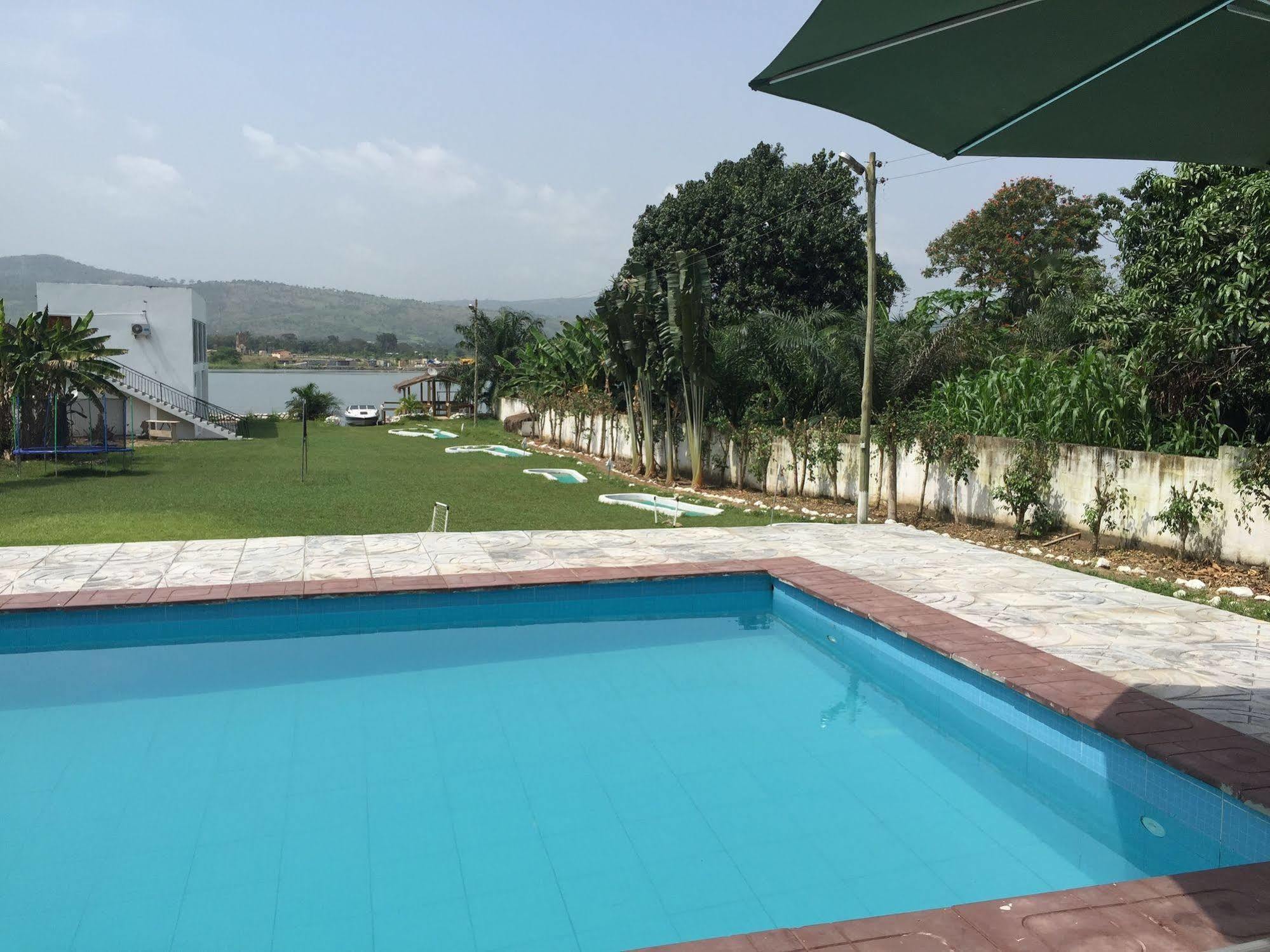Volta Hotel Akosombo Zewnętrze zdjęcie