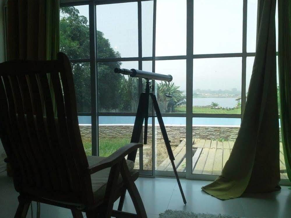 Volta Hotel Akosombo Zewnętrze zdjęcie