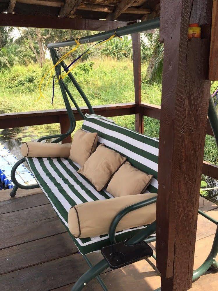 Volta Hotel Akosombo Zewnętrze zdjęcie