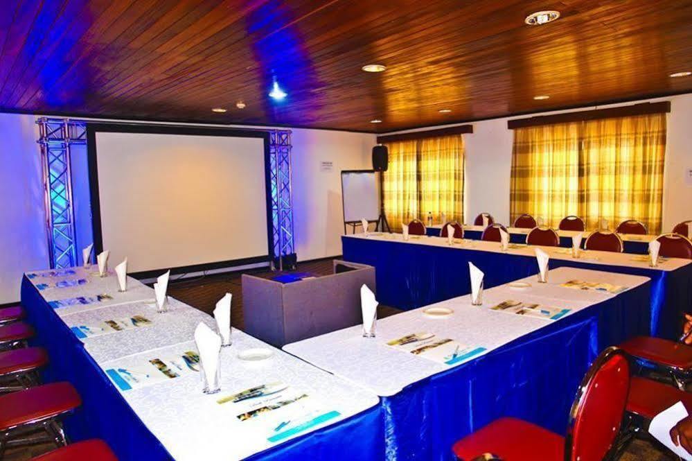 Volta Hotel Akosombo Zewnętrze zdjęcie